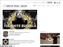 Sites similar to unisonmusic.com