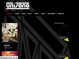 Sites similar to unisono-rock.cz