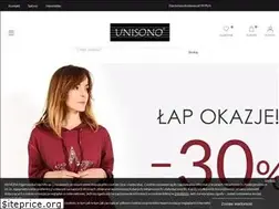 Sites similar to unisono.eu