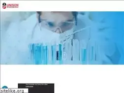 Sites similar to unisonpharmaceuticals.com
