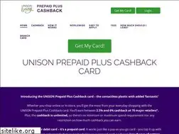 Sites similar to unisonprepaid.com