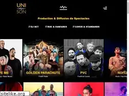 Sites similar to unisonprod.com