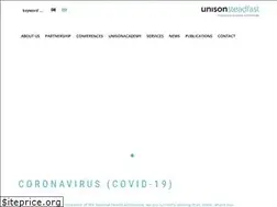 Sites similar to unisonsteadfast.com