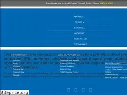 Sites similar to unisourceapparel.com