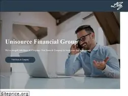 Sites similar to unisourcefinancial.com