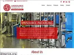 Sites similar to unisourcepack.net