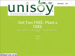 Sites similar to unisoyfoods.com