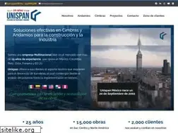 Sites similar to unispan.com.mx