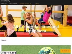 Sites similar to unisport.com
