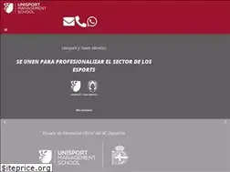 Sites similar to unisport.es