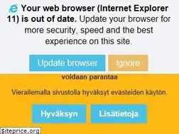 Sites similar to unisport.fi