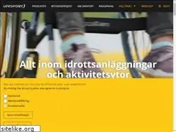 Sites similar to unisport.se