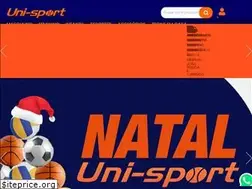 Sites similar to unisportbr.com
