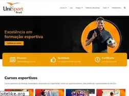 Sites similar to unisportbrasil.com.br
