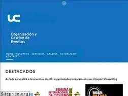 Sites similar to unisportconsulting.com