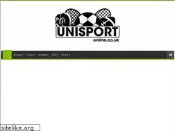 Sites similar to unisportonline.co.uk