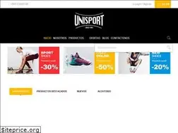 Sites similar to unisportsichel.com