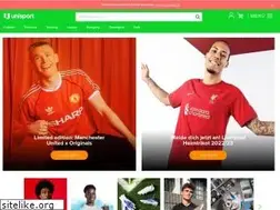 Sites similar to unisportstore.de