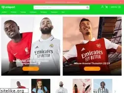 Sites similar to unisportstore.nl