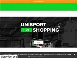 Sites similar to unisportstore.no