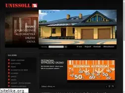 Sites similar to unissoll.com.pl
