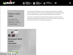 Sites similar to unist.com