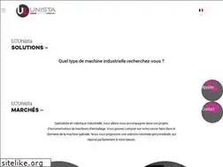 Sites similar to unista.fr