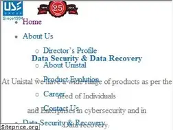 Sites similar to unistal.com