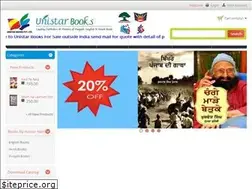 Sites similar to unistarbooks.com