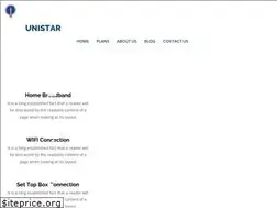 Sites similar to unistarbroadband.com