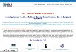 Sites similar to unistarelectronics.in