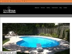 Sites similar to unistarstone.com