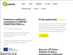 Sites similar to unistav.cz