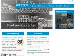 Sites similar to unisteel-group.com