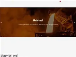 Sites similar to unisteel.com