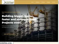 Sites similar to unisteelghana.com