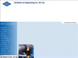 Sites similar to unisteels.co.in
