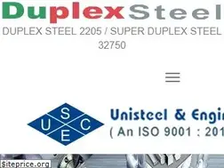 Sites similar to unisteelsengg.com