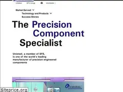 Sites similar to unisteeltech.com