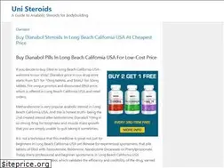 Sites similar to unisteroid.com