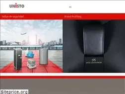 Sites similar to unisto.com.co