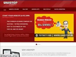 Sites similar to unistop.in
