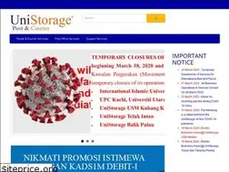 Sites similar to unistorage.com.my
