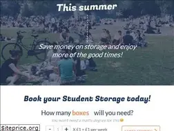 Sites similar to unistoragebox.com