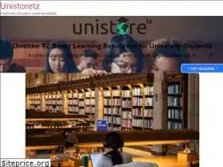 Sites similar to unistoretz.com