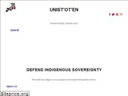 Sites similar to unistoten.camp