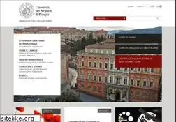 Sites similar to unistrapg.it