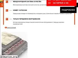 Sites similar to unistrom.ru