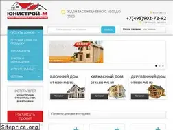 Sites similar to unistroy-m.ru