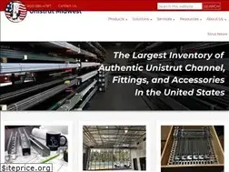 Sites similar to unistrut.biz